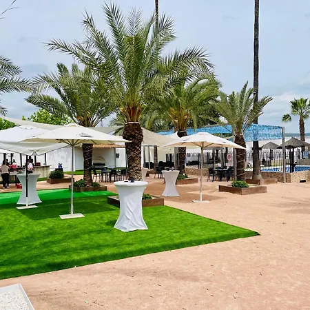 Hacienda Guadalquivir Отель 2*