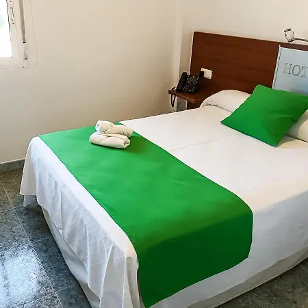 מלון Hacienda Guadalquivir 2*