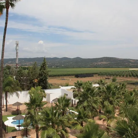 Отель Hacienda Guadalquivir Кордова