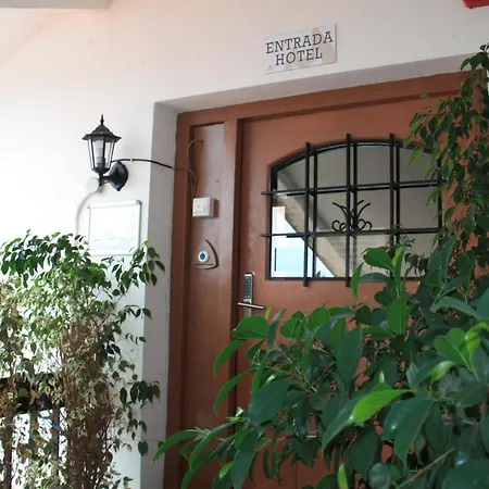 Hacienda Guadalquivir Отель