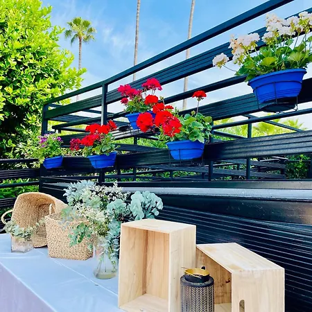 Hacienda Guadalquivir Отель 2*