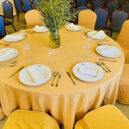 Hacienda Guadalquivir מלון קורדובה