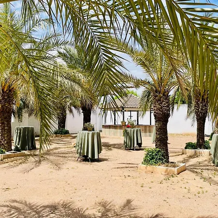 Hotel Hacienda Guadalquivir Cordova