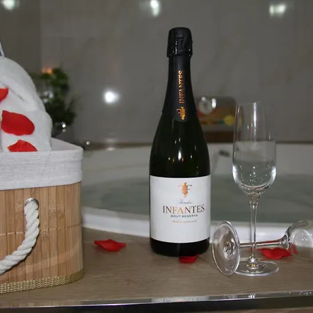 מלון Hacienda Guadalquivir