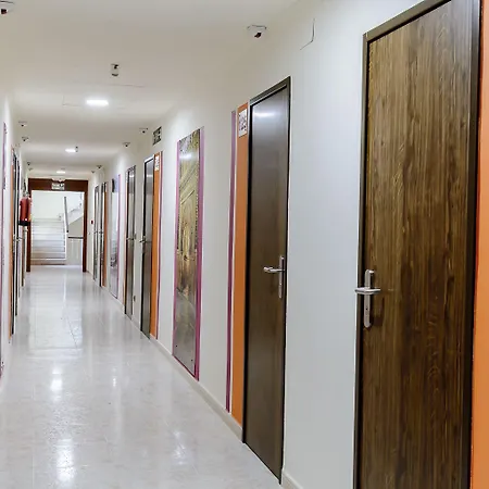 מלון Hacienda Guadalquivir