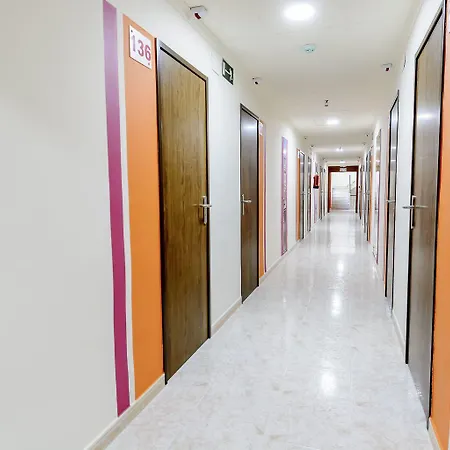 Hacienda Guadalquivir מלון 2*