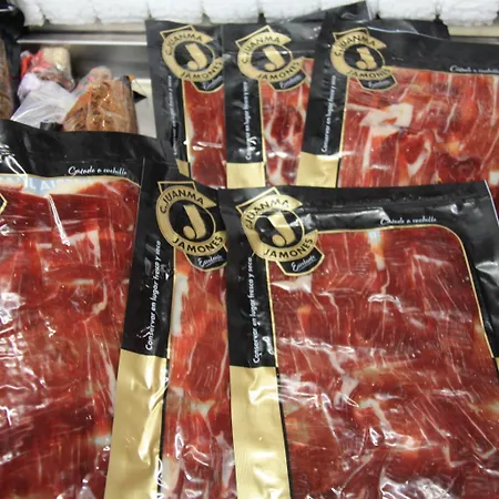 Hacienda Guadalquivir מלון