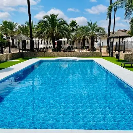 Hotel Hacienda Guadalquivir 2*