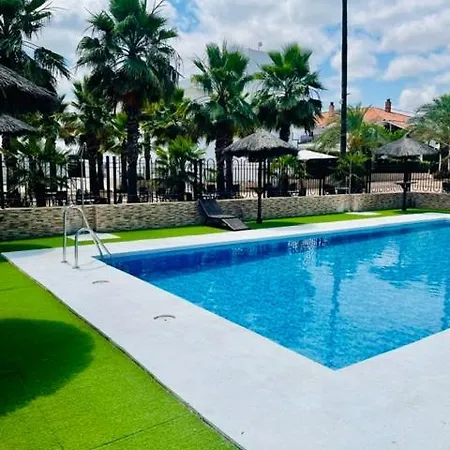 Hacienda Guadalquivir Hotel 2*