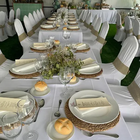Hacienda Guadalquivir Hotel 2*