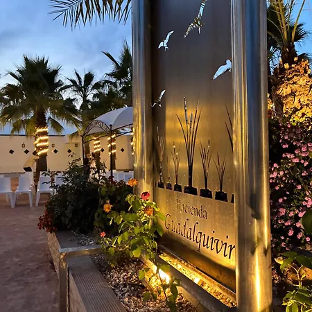 Hotel Hacienda Guadalquivir