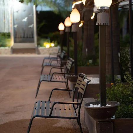 Hacienda Guadalquivir Hotel