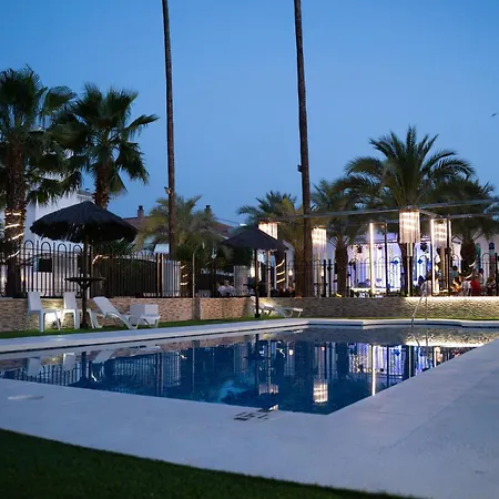Hacienda Guadalquivir Hotel Cordova