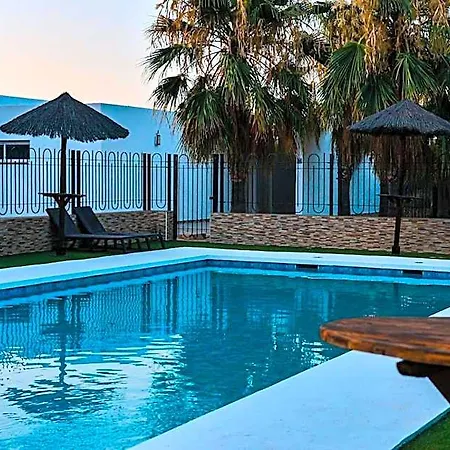 Hotel Hacienda Guadalquivir