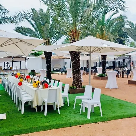 Hotel Hacienda Guadalquivir Cordova
