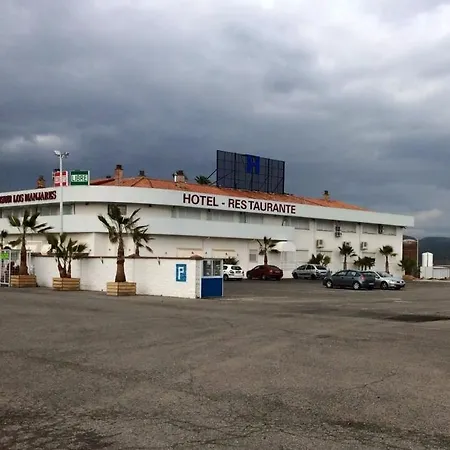 מלון Hacienda Guadalquivir 2*