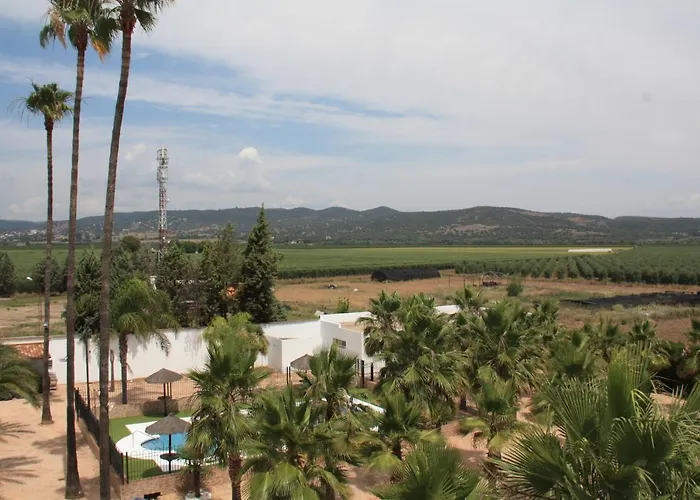 Hotel Hacienda Guadalquivir Cordova