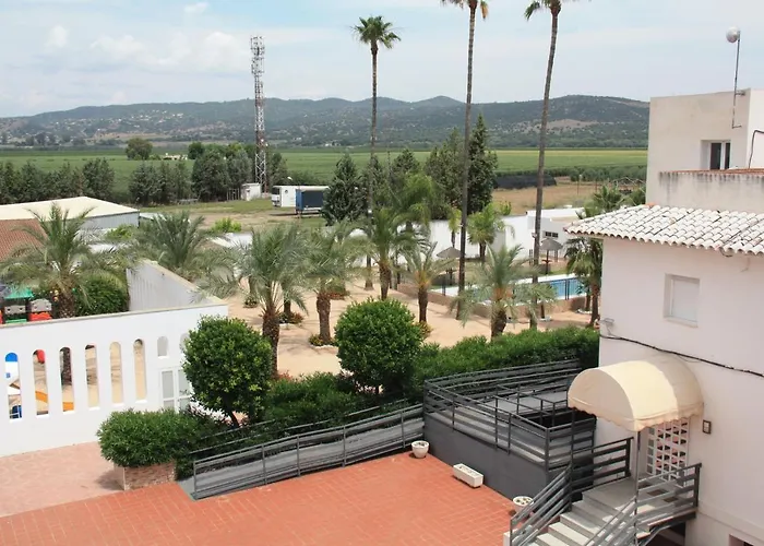 Hacienda Guadalquivir 2* Кордова