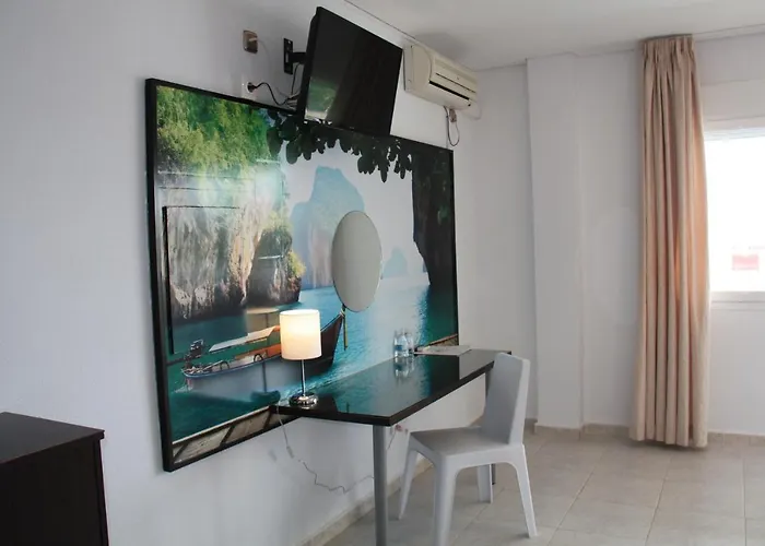 酒店 Hacienda Guadalquivir 2*