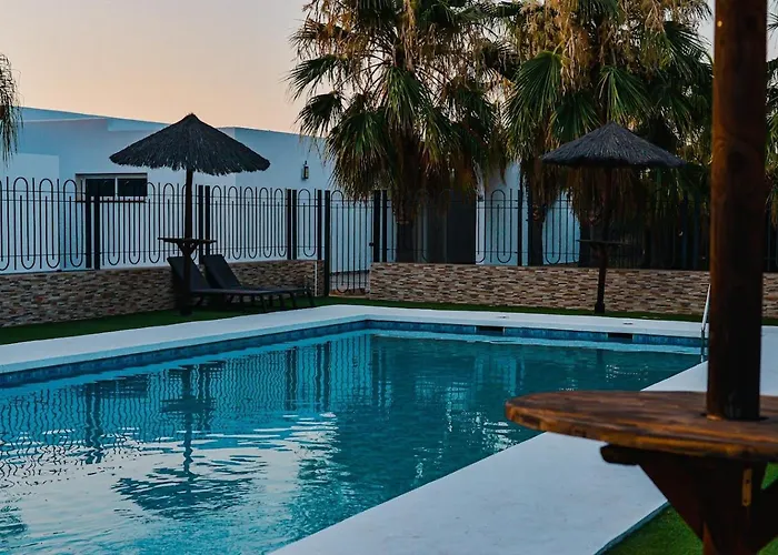 Hacienda Guadalquivir Отель 2*