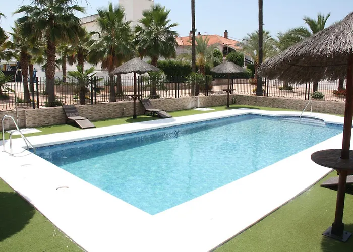 Hacienda Guadalquivir Отель 2*