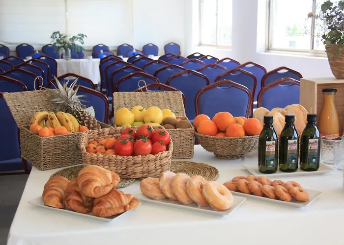 Hotel Hacienda Guadalquivir Cordova