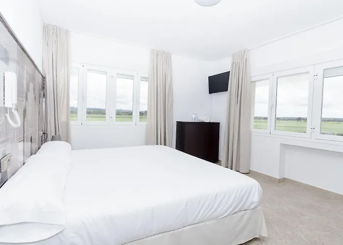 Отель Hacienda Guadalquivir