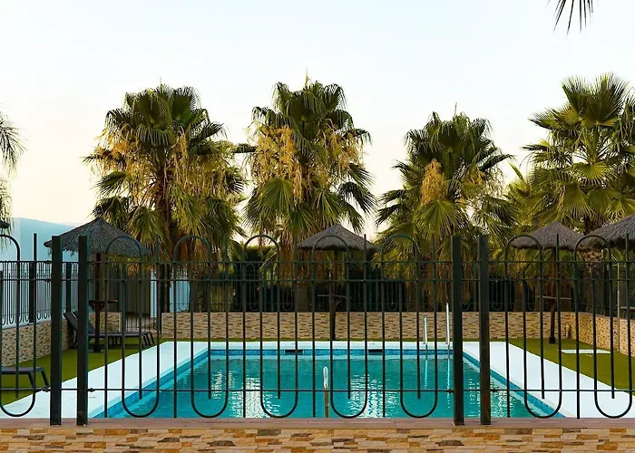 Hacienda Guadalquivir Отель