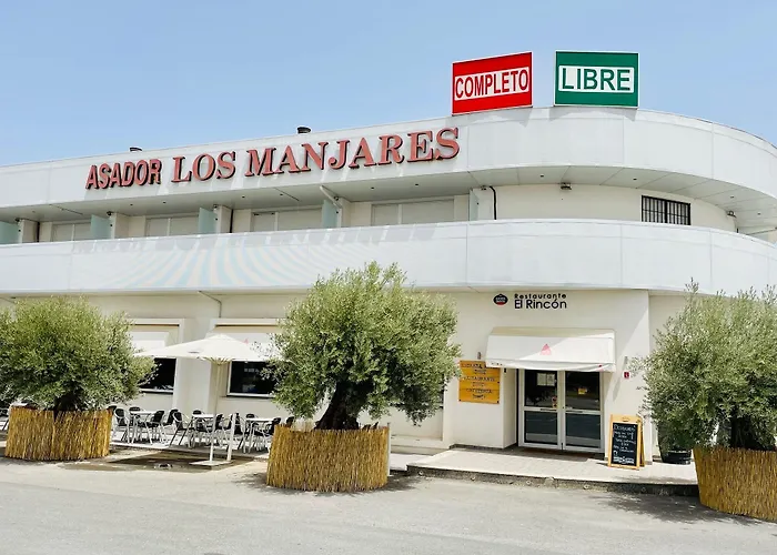 Hacienda Guadalquivir Отель 2*