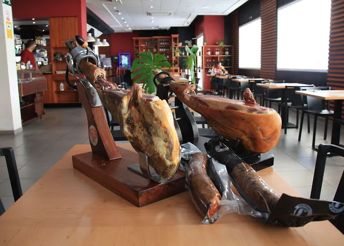 Hacienda Guadalquivir 酒店