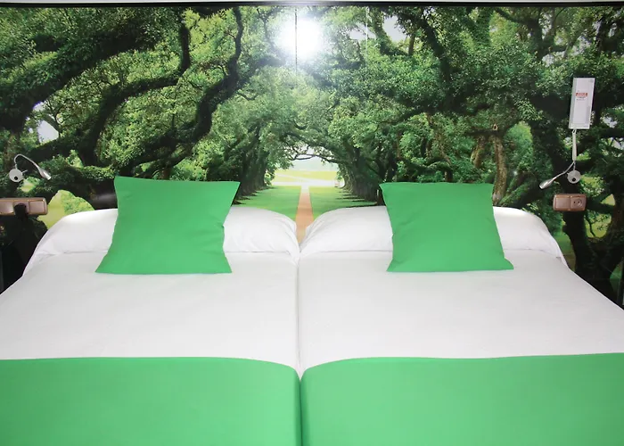 Отель Hacienda Guadalquivir