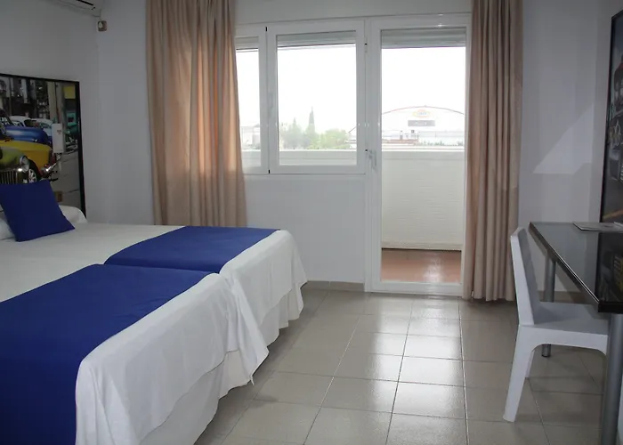 Hacienda Guadalquivir Отель Кордова