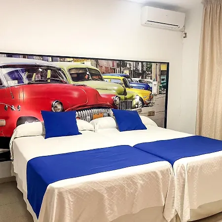 Hotell Hacienda Guadalquivir