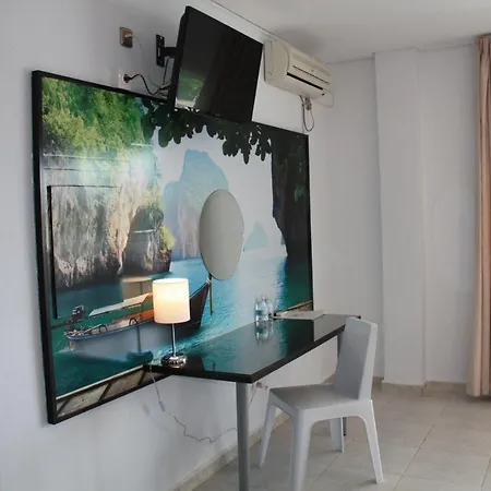 Hotell Hacienda Guadalquivir 2*