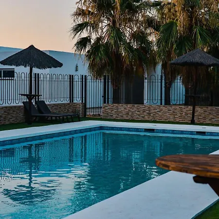 Hacienda Guadalquivir Hotell 2*