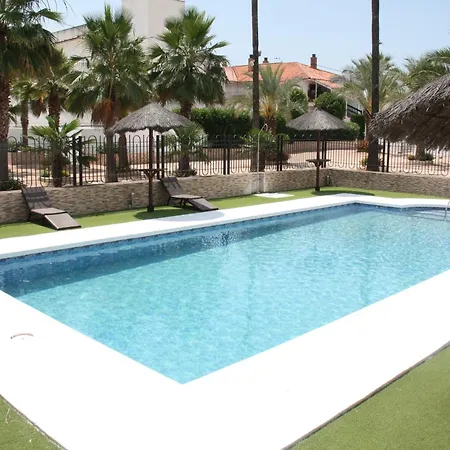 Hacienda Guadalquivir Hotell 2*
