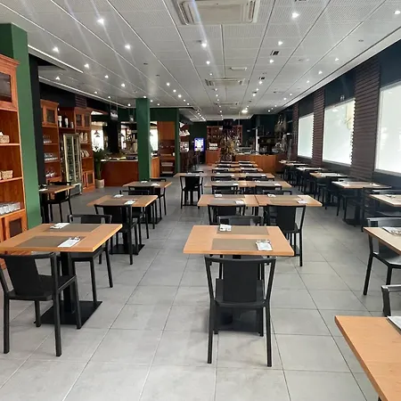 Hacienda Guadalquivir Hotell 2*
