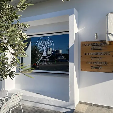 Hacienda Guadalquivir Hotell