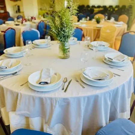 Hotell Hacienda Guadalquivir