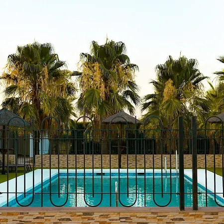 Hacienda Guadalquivir Szálloda