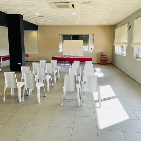 Szálloda Hacienda Guadalquivir 2*