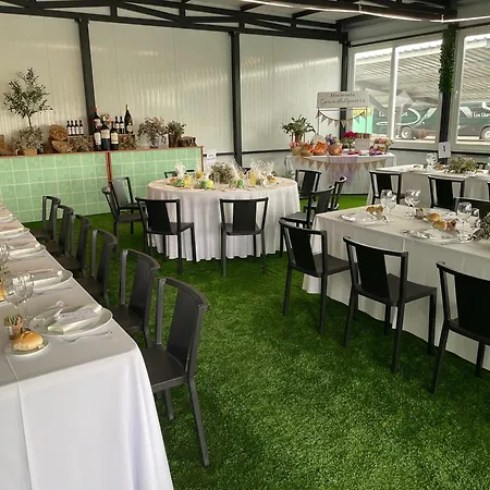 Hacienda Guadalquivir Hotell