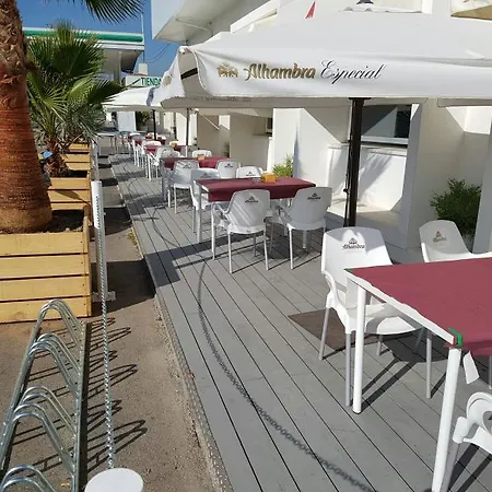 Szálloda Hacienda Guadalquivir 2*