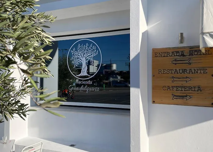 Hacienda Guadalquivir Ξενοδοχείο