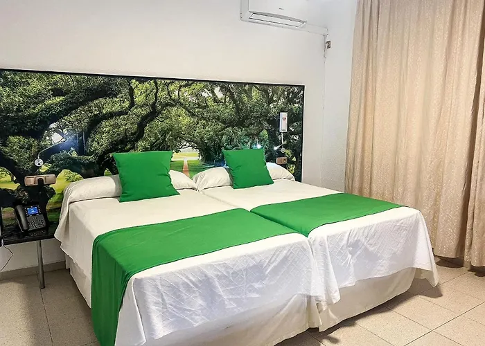 Hacienda Guadalquivir Hotell