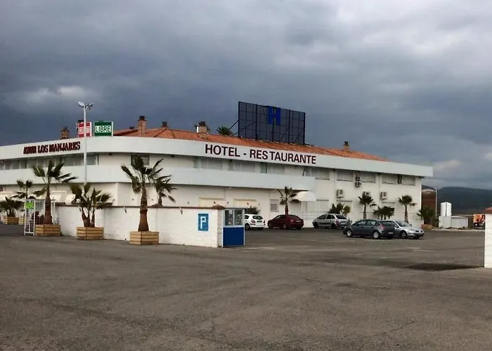 Hotell Hacienda Guadalquivir 2*